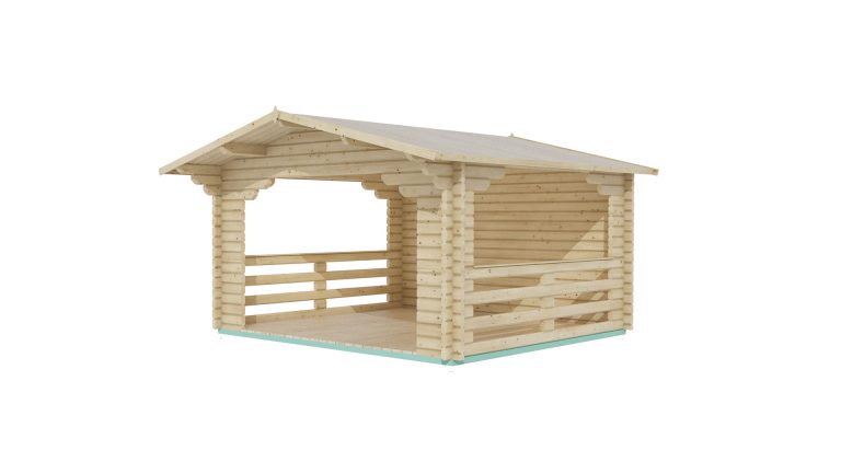 Pergola-Kipa 68mm (3)
