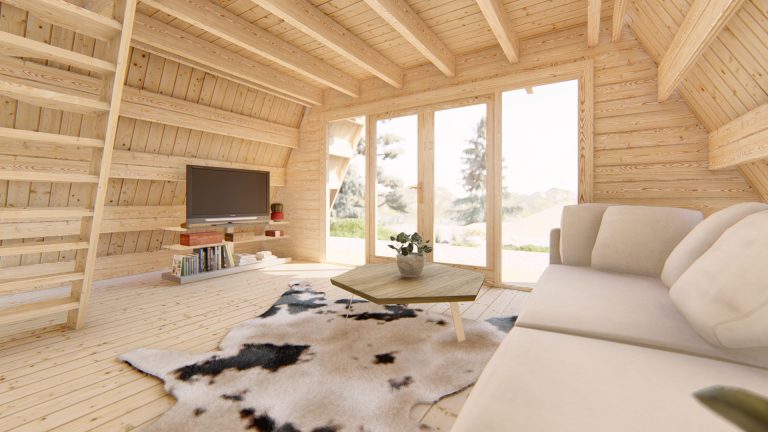 A-frame-Moose_7 - Photo