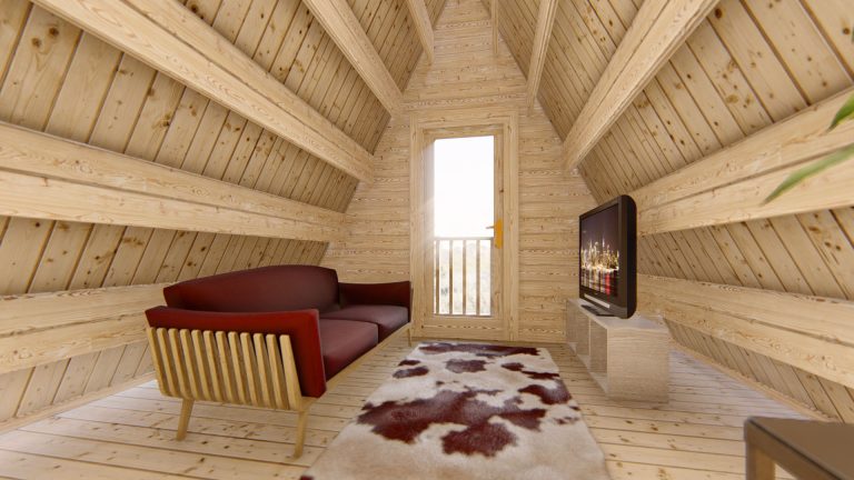 A-frame-Moose_9 - Photo