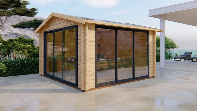 PERGOLA HAGA ALU3